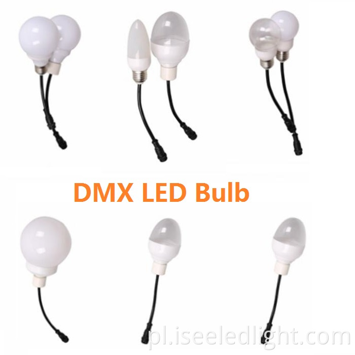 Kula pikseli LED LED Pixel Sphere